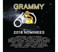 2018 GRAMMY® Nominees by Various [Audio CD] NEUF