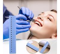 2018 Nouveaute En Plastique Mini Endo Dentaire Regle Envergure Mesure Echelle Jauge Pour Dentiste Endodontique Equipement Dentaire Outils