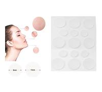 2018 Nouvelle Beaute Acne Patch Hydrocollo?De Invisible Visage Acne Bouton Ma?Tre Patch 15 Patchs En Gros