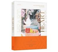 2018 Shinhwa 20th Anniversary Concert Heart (INCL. 96pg Photobook + Metal Bookmark) [Import]