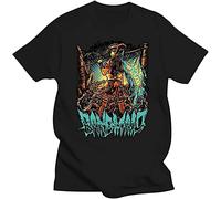 2018 Short Sleeve Men Tshirt Band Maid Poster Ver 2 T Shirt (Black) S 5XL M