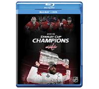 2018 Stanley Cup Champion [Blu-Ray]