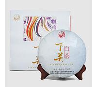 2018 XIA GUAN BAI CHA Gâteau de thé blanc de Dali Jinggu Moonlight Pu'er Boîte de 320g
