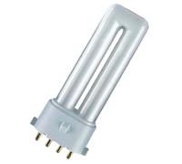 [20181] OSRAM Lampe fluo DULUX S/E 11 watts 220 V Culot 2G7 900 Lumens 840 Co...