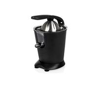 Presse-agrumes électrique Princess Black Steel - Cône universel - Levier