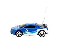 2019 01:58 Multicolor Can Mini Speed Rc Radio Micro Télécommande Jouet Voiture de Course Cadeau aloha1926 G
