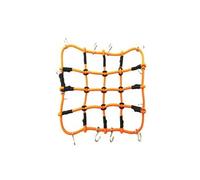 2019 1/10 Rc Élastiques Bagages Net Véhicules Sur Chenilles Accessoires pour Rc4Wd Axial Scx10 aloha3185 G