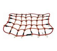 2019 1/10 Rc Véhicules Sur Chenilles Accessoires Élastique Bagages Net pour Rc4Wd Axiale Scx10 D90 aloha1967 G