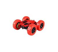 2019 1/28 Rc Stunt Car 2.4G Off Road Race Electrique Double Face à 360 Degrés Drift Car aloha1596