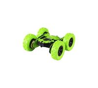 2019 1/28 Rc Stunt Car 2.4G Off Road Race Electrique Double Face à 360 Degrés Drift Car aloha1597