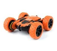 2019 1/28 Rc Stunt Car 2.4G Off Road Race Electrique Double Face à 360 Degrés Drift Car aloha1598