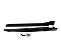 2019-2023 G20 G21 3 Série 3 Compatible M Sport Sport Sider JUPT LEP Lip in Gloss Black FINION