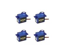 2019 4X 9G Sg90 Micro Servo Moteur pour Rc Robot Hélicoptère Avion Aircraf Voiture Bateau aloha4379
