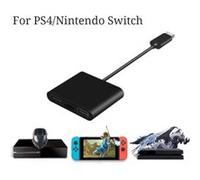 2019 Adaptateur de Jeu Clavier Souris Converter pour Sony Playstationps4 pour Nin Commutateur aloha2850 G