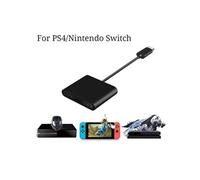 2019 Adaptateur de Jeu Clavier Souris Converter pour Sony Playstationps4 pour Nin Commutateur aloha2850