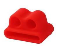 2019 Anti-Perte de Cas Bracelet En Silicone Couverture Titulaire de la Peau pour Apple Airpod & Accessoires aloha1704 G