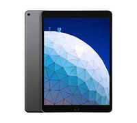 2019 Apple iPad Air (10,5-pouces, Wi-Fi, 64 Go) Gris Sidéral (Reconditionné)