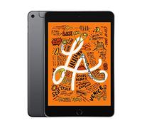 2019 Apple iPad Mini (7,9-pouces, Wi-Fi + Cellulaire, 64 Go) Gris Sidéral (Reconditionné)