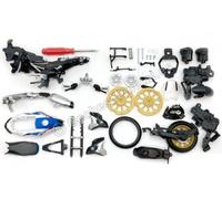 2019 BMW R1250 GS (K50) "Kit Métal de 38 Pièces" 1-12 Maisto 39171