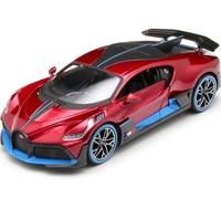 2019 Bugatti Divo Rojo Cereza 1:24 Food 31526