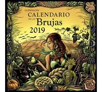 2019 Calendario De Las Brujas [Livre en VO] Llewellyn (Auteur)