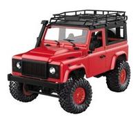 2019 D90K 1/12 2.4G Télécommande Rc Voiture Hors Route Jouets Buggy Camion Militaire Kit de Bricolage aloha2726