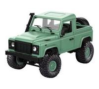 2019 D91K 1/12 2.4G Télécommande Rc Voiture Hors Route Jouets Buggy Camion Militaire Kit de Bricolage aloha2723