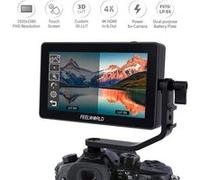 2019 Feelworld F6 Plus 5.5Inch Suppor 4K 3D Appareil Photo Reflex Numérique Moniteur Champ pour Appareil Photo Reflex Numérique aloha3535 G