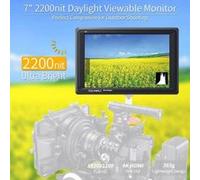 2019 Feelworld Fw279 7 Pouces Ultra Lumineux Reflex Numérique Caméra Moniteur Hd Hdmi Champ Lumière Du Jour aloha3254