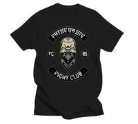 2019 Funny t Shirts Pride Or Die Black Mayan Fight Club Men Fashion T-Shirt