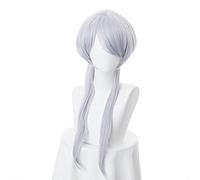 2019 Game Touken Ranbu Online Hakusan Yoshimitsu Wig Cosplay Heat Resistant Synthetic Hair Wig+ Wig Cap