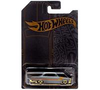 2019 Hot Wheels 51st Anniversary Satin & Chrome Series '63 Chevy II 1/64 Scale Diecast Model Car