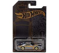 2019 Hot Wheels 51st Anniversary Satin & Chrome Series Custom '67 Pontiac Firebird 1/64 Scale Diecast Model Car