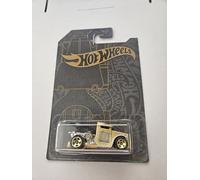 2019 Hot Wheels 51st Anniversary Satin & Chrome Series Gotta Go Chase 1/64 Scale Diecast Model Car