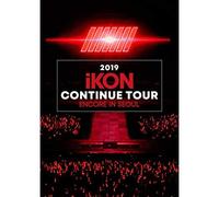 2019 Ikon Continue Tour Encore DVD DVD