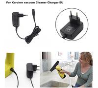 2019 Karcher WV50 WV55 WV60 WV70 WV75 & WV2 WV5 fenêtre Vac batterie Branchez ChargerEU aloha25485