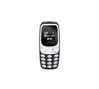 2019 L8Star Bm10 Mini Quadribande Débloqué Téléphone Bluetooth Dialer 2 Carte Low Radiation aloha1029