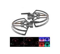 2019 Led Hélice Garde pour Dji Mavic 2 Pro & Zoom Intégré avec Trains D'Atterrissage aloha2843