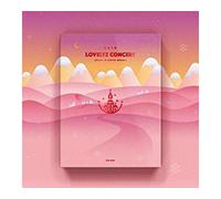 2019 Lovelyz Concert: Lovelyz In Winter World 3 Blu-ray