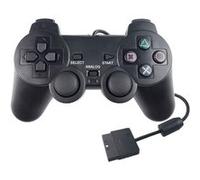 2019 Manette de Jeu Clair de Remplacement Transparent Ps2 Controller pour Sony Playstation 2 aloha2770 Transparent G