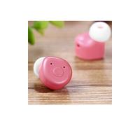 2019 Mini Twins Bluetooth Ecouteurs Sans Fil pour Casque Vrai In-Ear Casque Stéréo Pk aloha1215