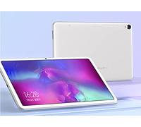 2019 New 10,1" Android 8.0 tablette PC Deca Core 4 Go RAM 64 Go ROM 2 560 x 1600 résolutions WiFi Bluetooth Double cartes SIM 3G 4G LTE Tablettes + couverture de protection offerte (noir)