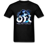 2019 Ori and The Blind Forest Icon Men's Tee Shirt Size M
