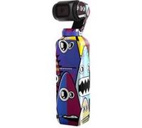 2019 Peau Decal Mode Sticker Housse de Protection pour Dji Osmo Pocket Gimbal Pvc aloha2993