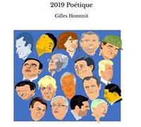 2019 Poétique Gilles Hommit (Auteur)