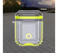 2019 pour Airpod 1 Cas Accessoires Chocs de Protection En Silicone Souple Housse Etui aloha2037 G