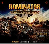 Various Artists Dominator 2019 - Rally.. (CD)