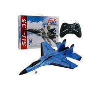 2019 Su-35 Rc Télécommande Hélicoptère Avion Planeur Avion Mousse Epp 3.5Ch Jouets aloha2620