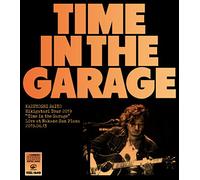 弾き語りツアー2019 "Time in the Garage" Live at 中野サンプラザ 2019.06.13[3CD](初回限定盤)