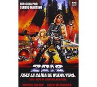 2019, Tras La Caída De Nueva York